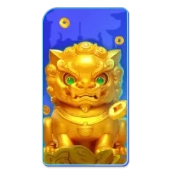 5 Lions slot game