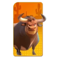 Buffalo
King slot game