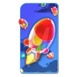 Sugar
Rush slot game