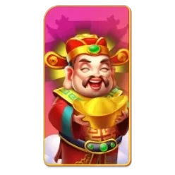 God Of
Wealth slot game