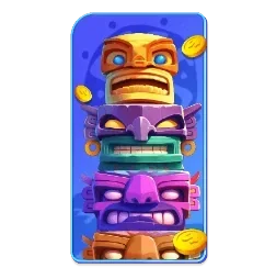 Totem
Wonders slot game