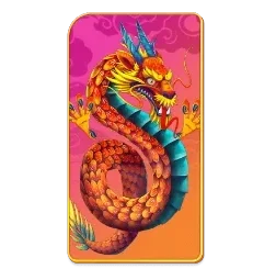 Floating
Dragon slot game