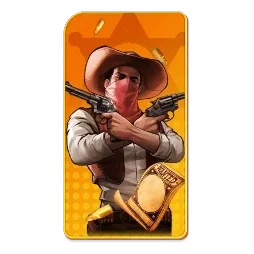 Dead or
a Wild slot game