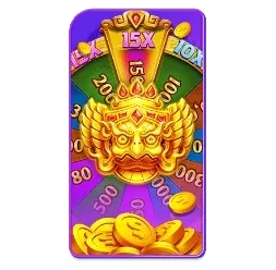 Fortune
Gems slot game