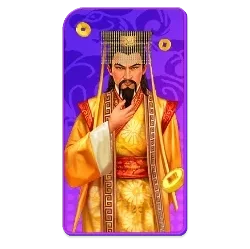 Golden
Century slot game