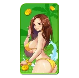 Bikini Queens slot game
